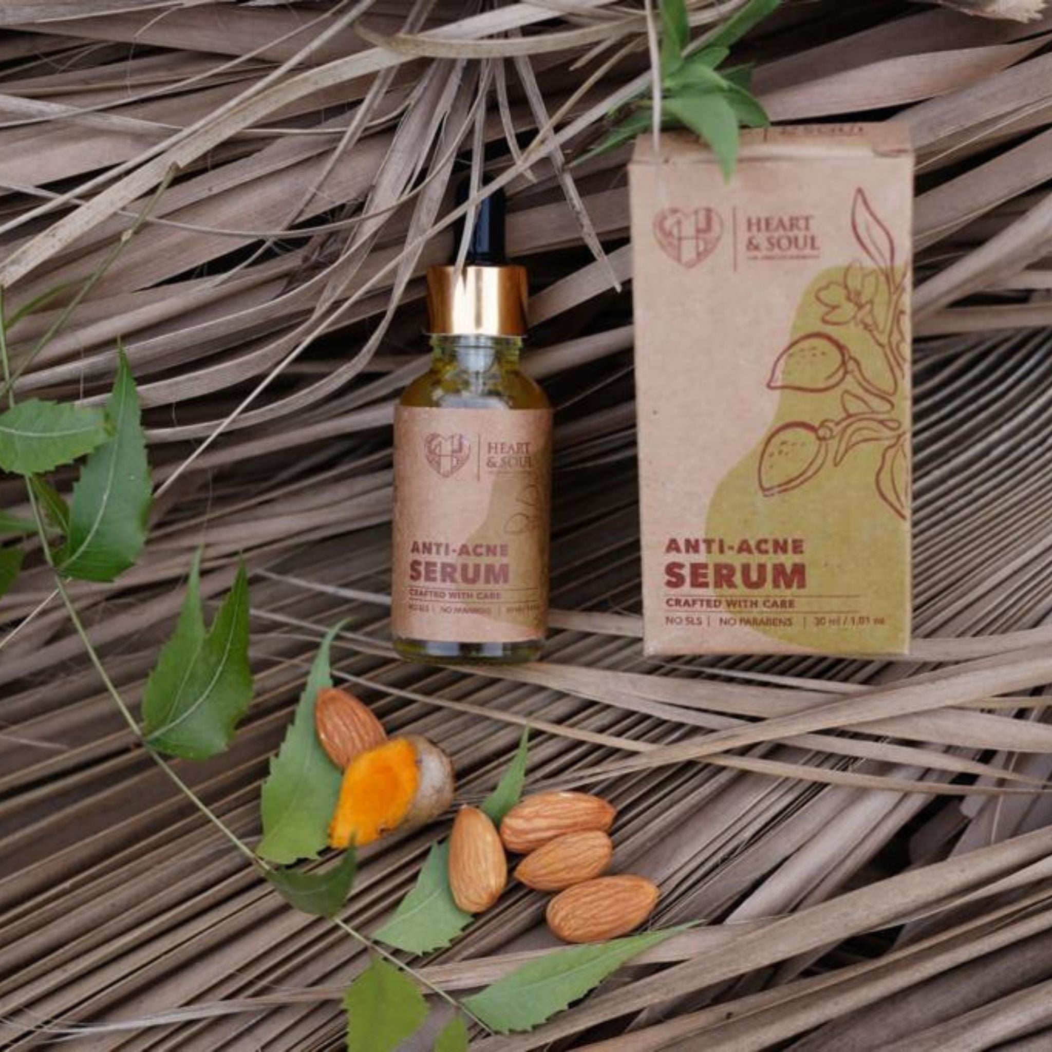 Anti Acne face Serum