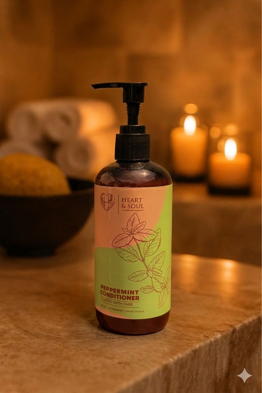 Peppermint Conditioner