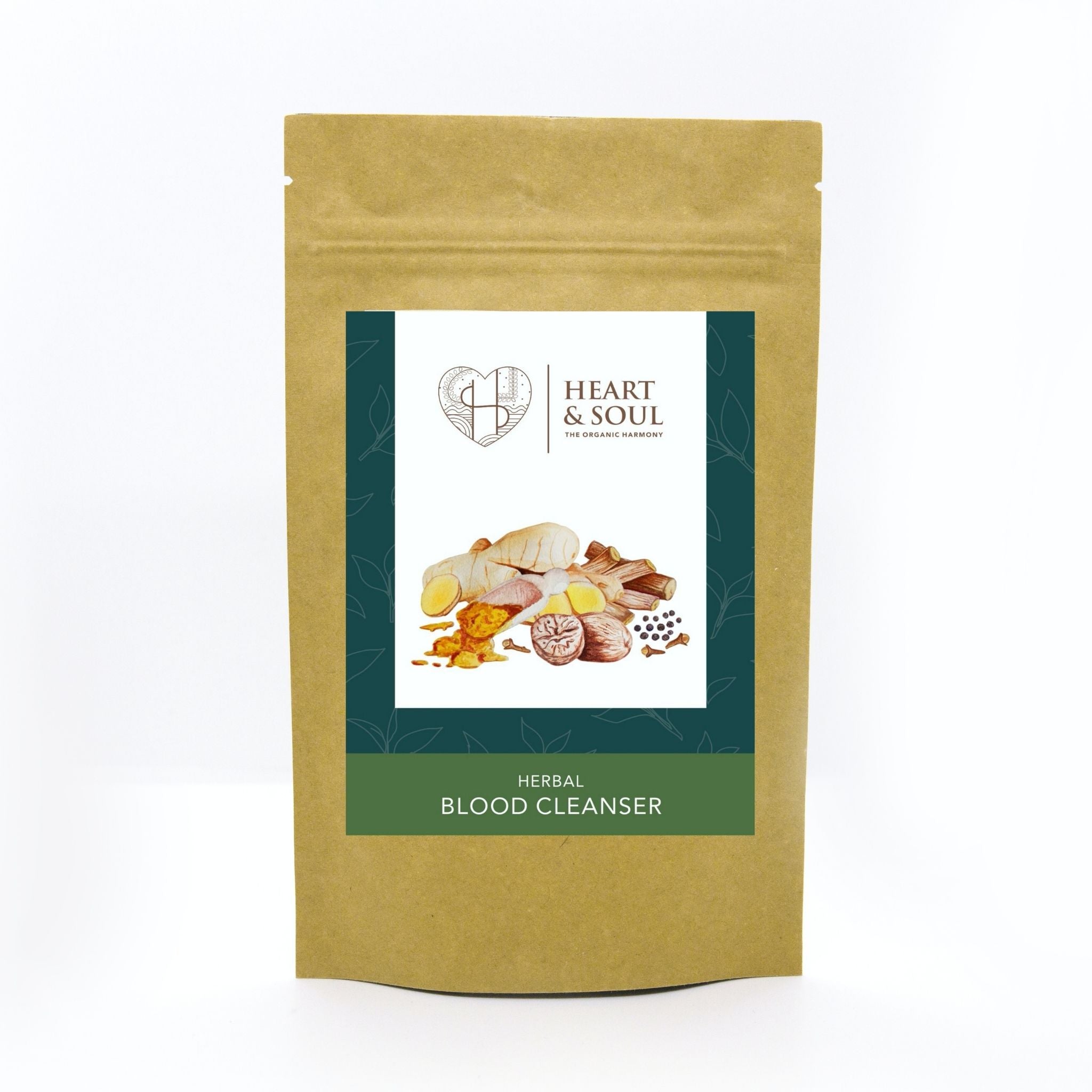 Shop for best organic herbal tea in India Heart and Soul Organics