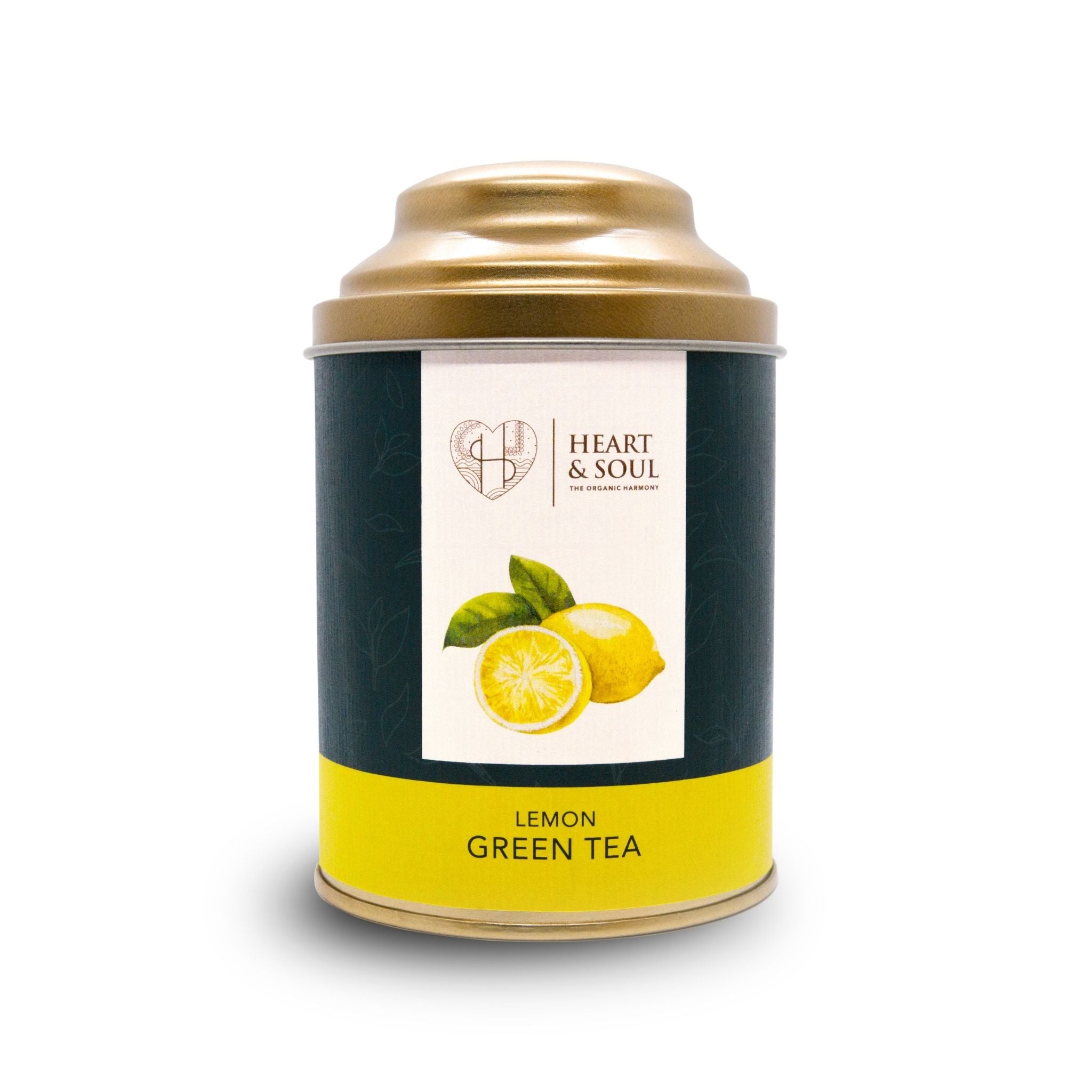 Lemon Green Tea