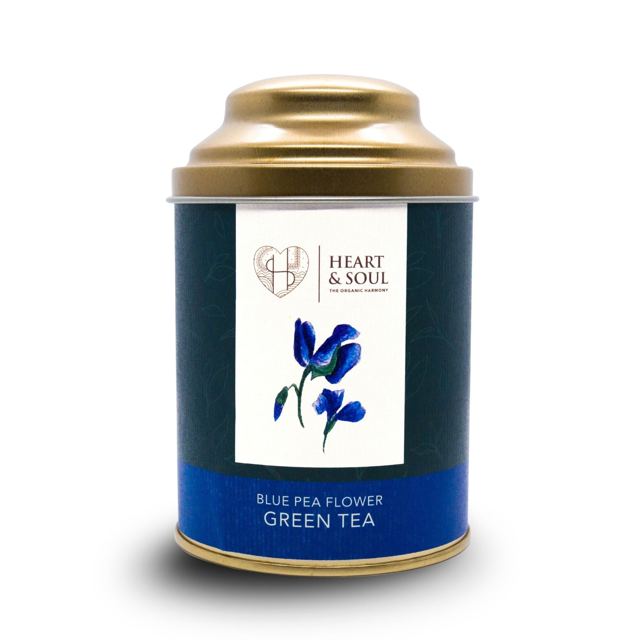 Blue Pea Flower Green Tea