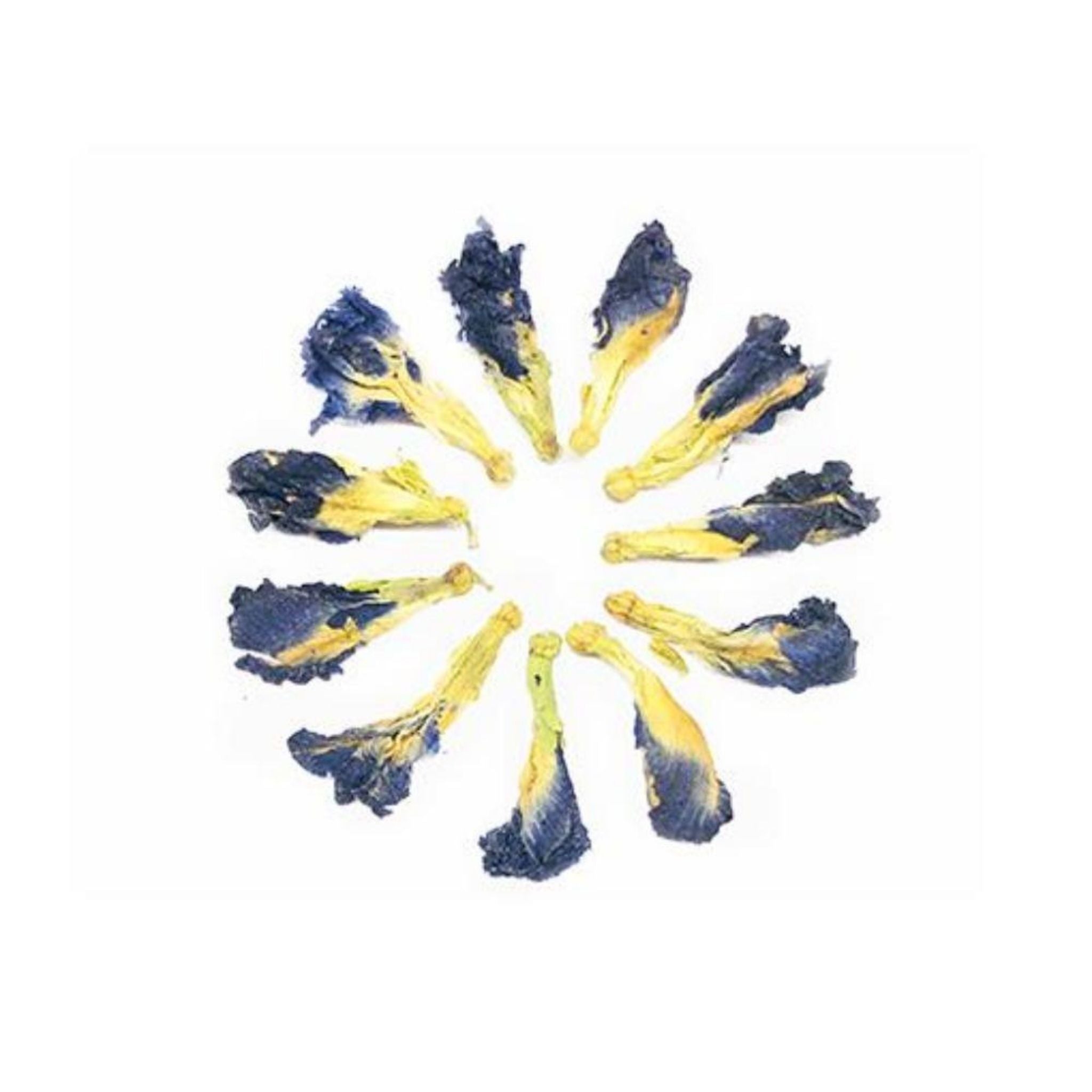 Blue Pea Flower Green Tea