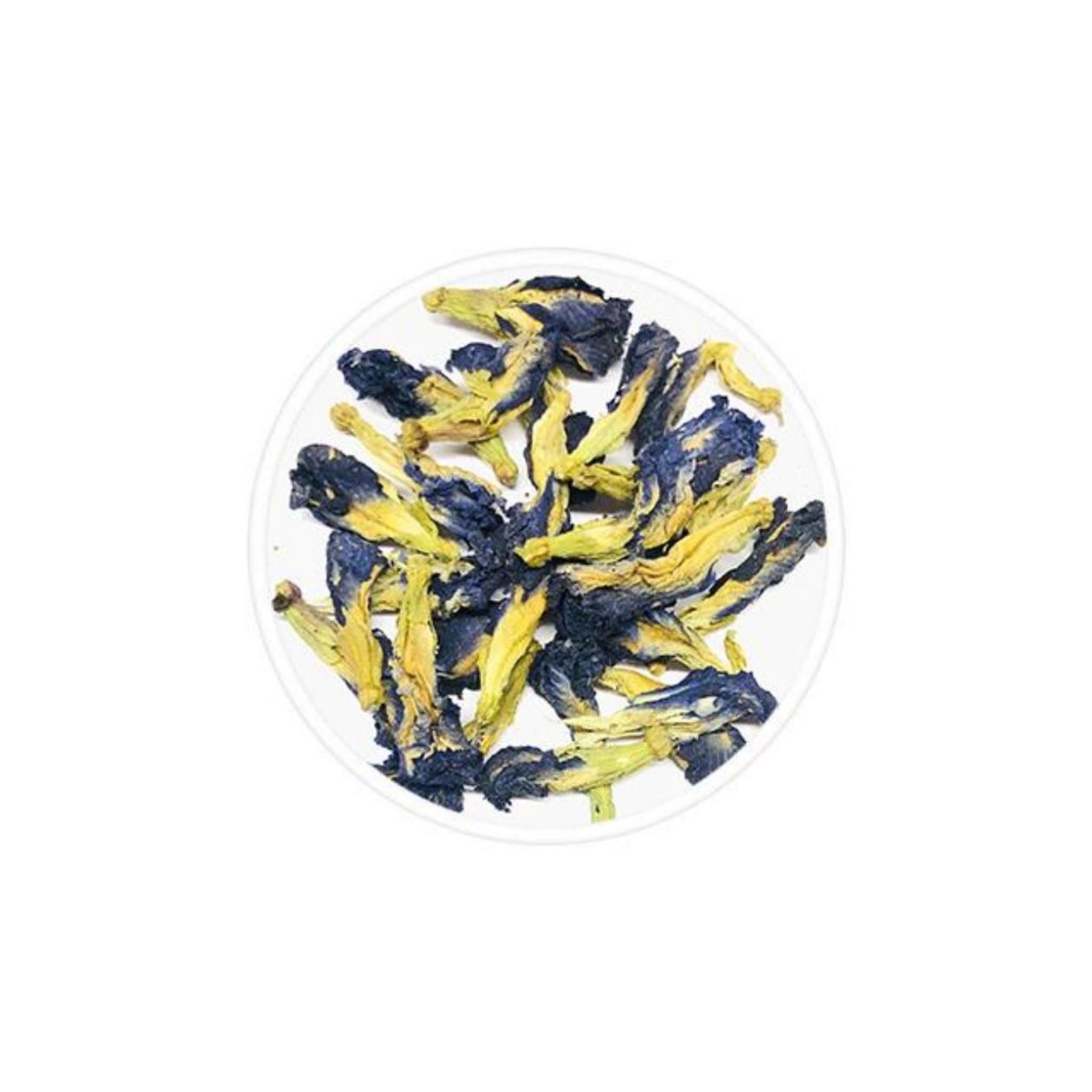 Blue Pea Flower Green Tea