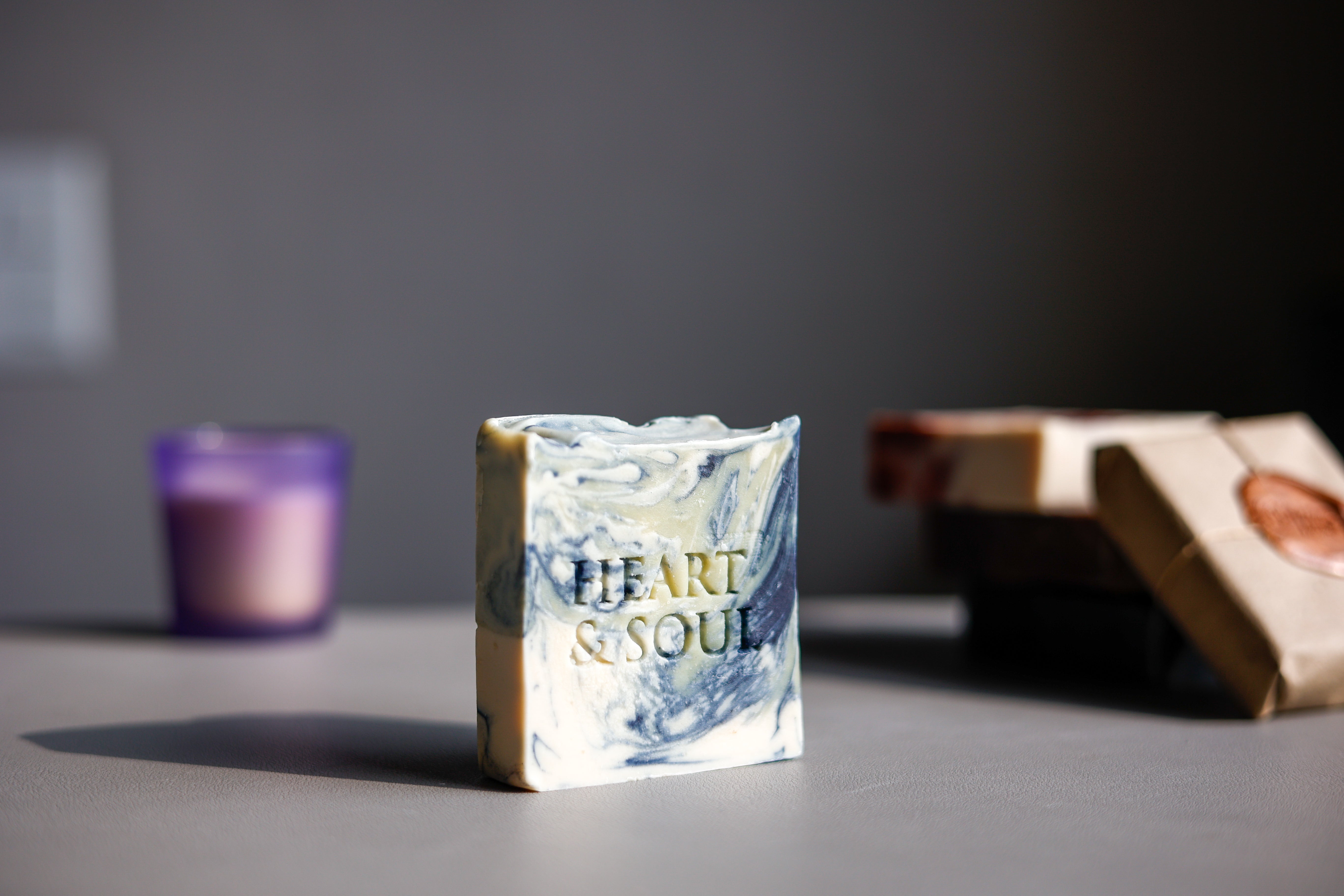 Lemongrass Handmade Soap