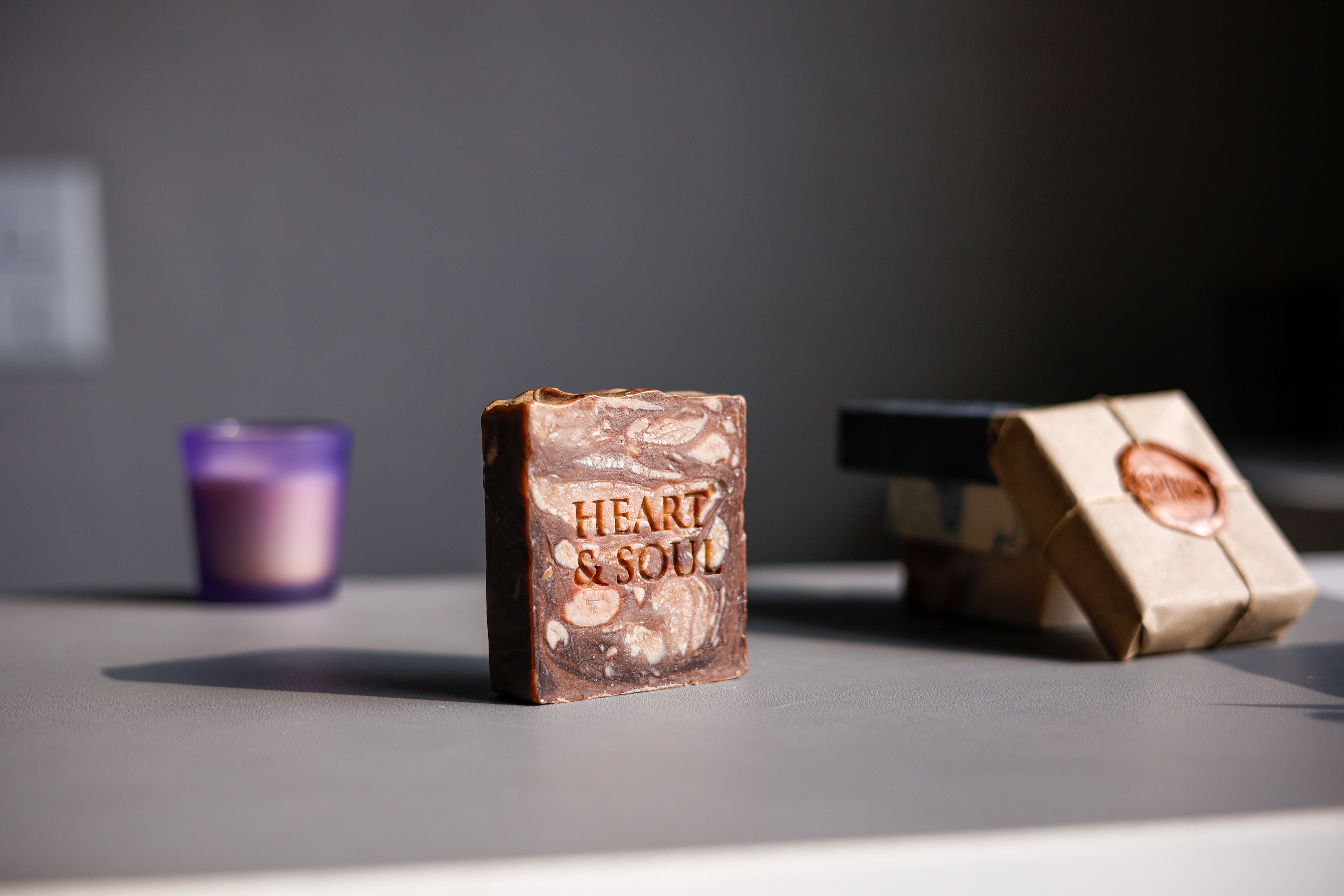 Cinnamon Handmade Soap