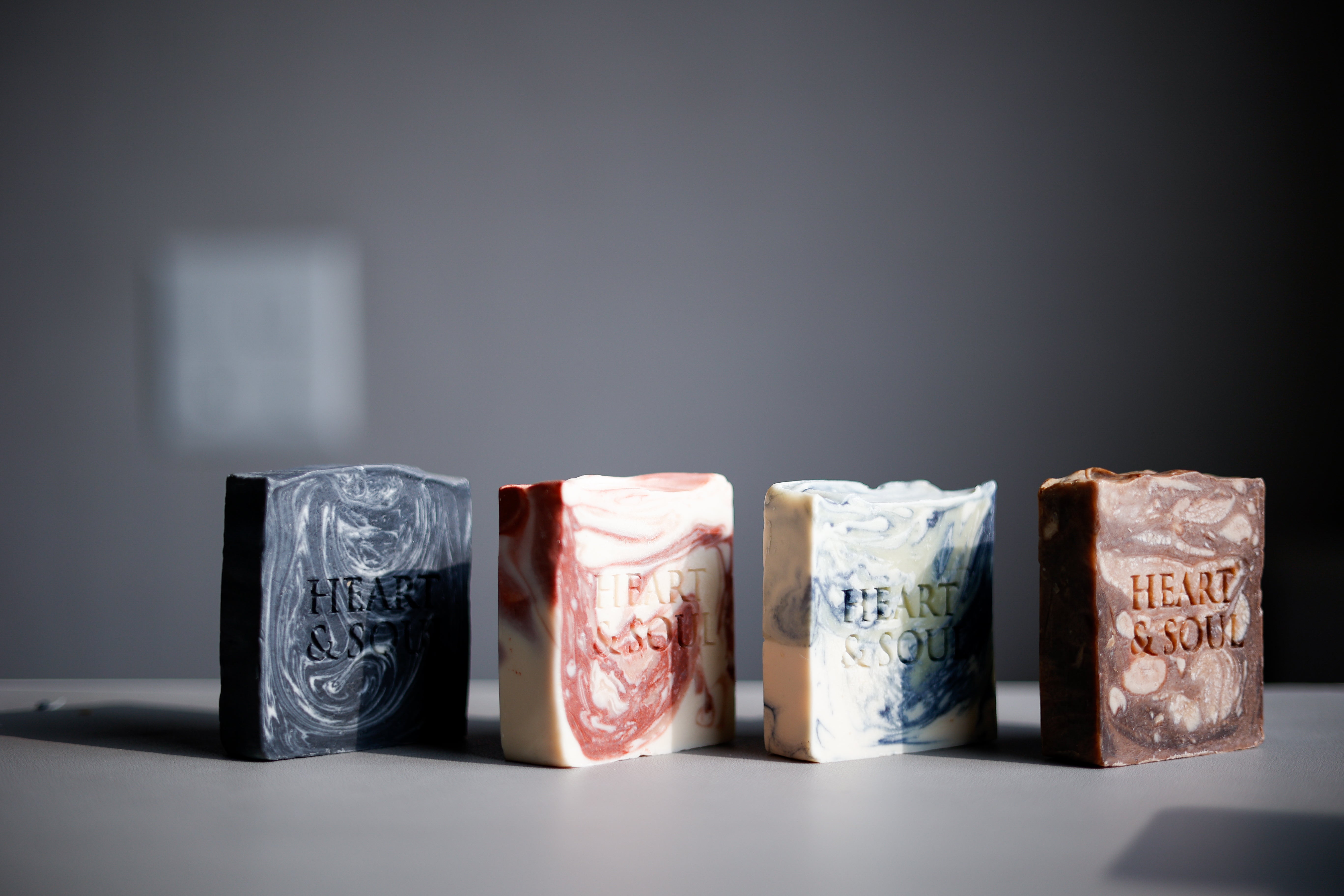 Rose and Lavender Handmade Soap