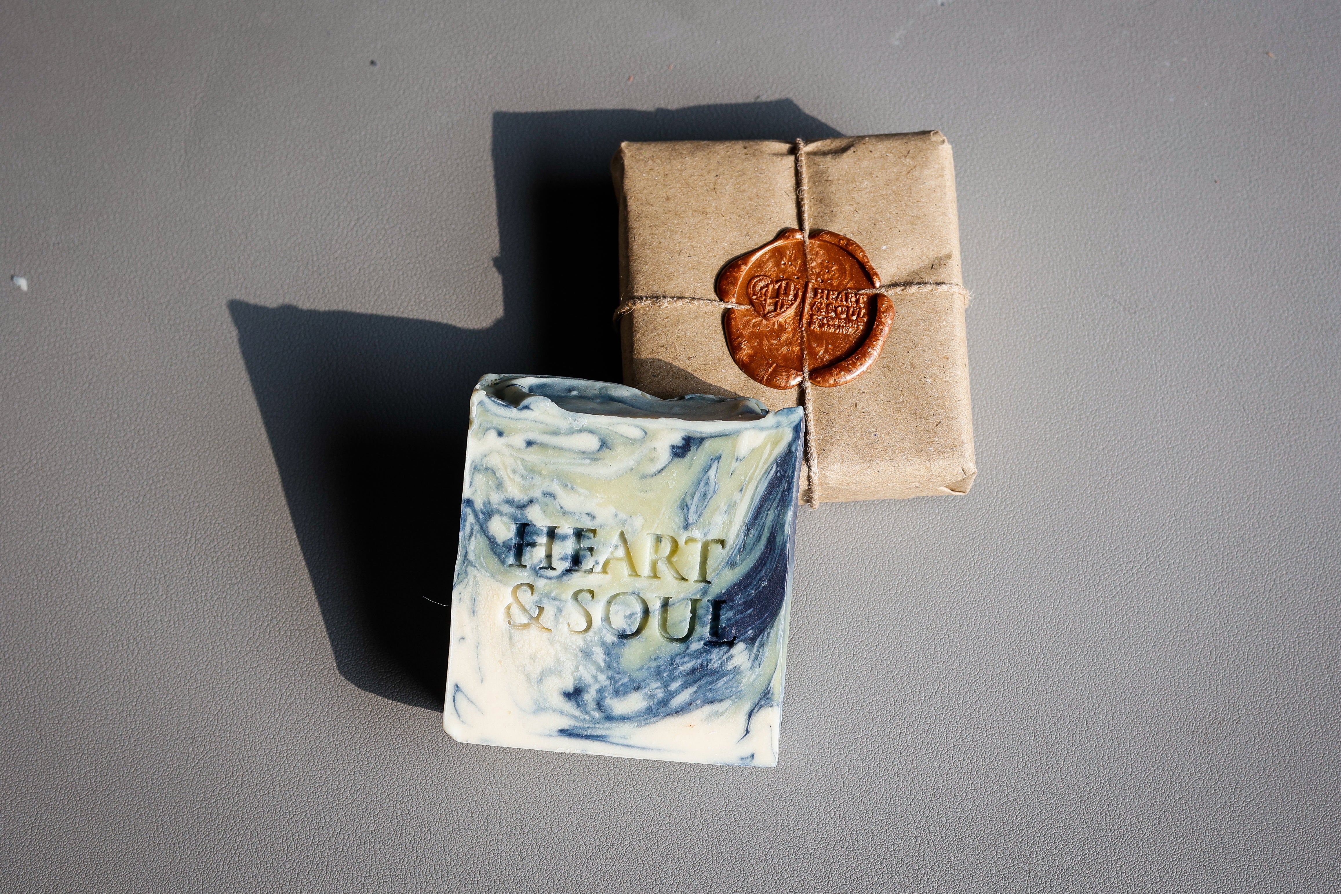 Lemongrass Handmade Soap