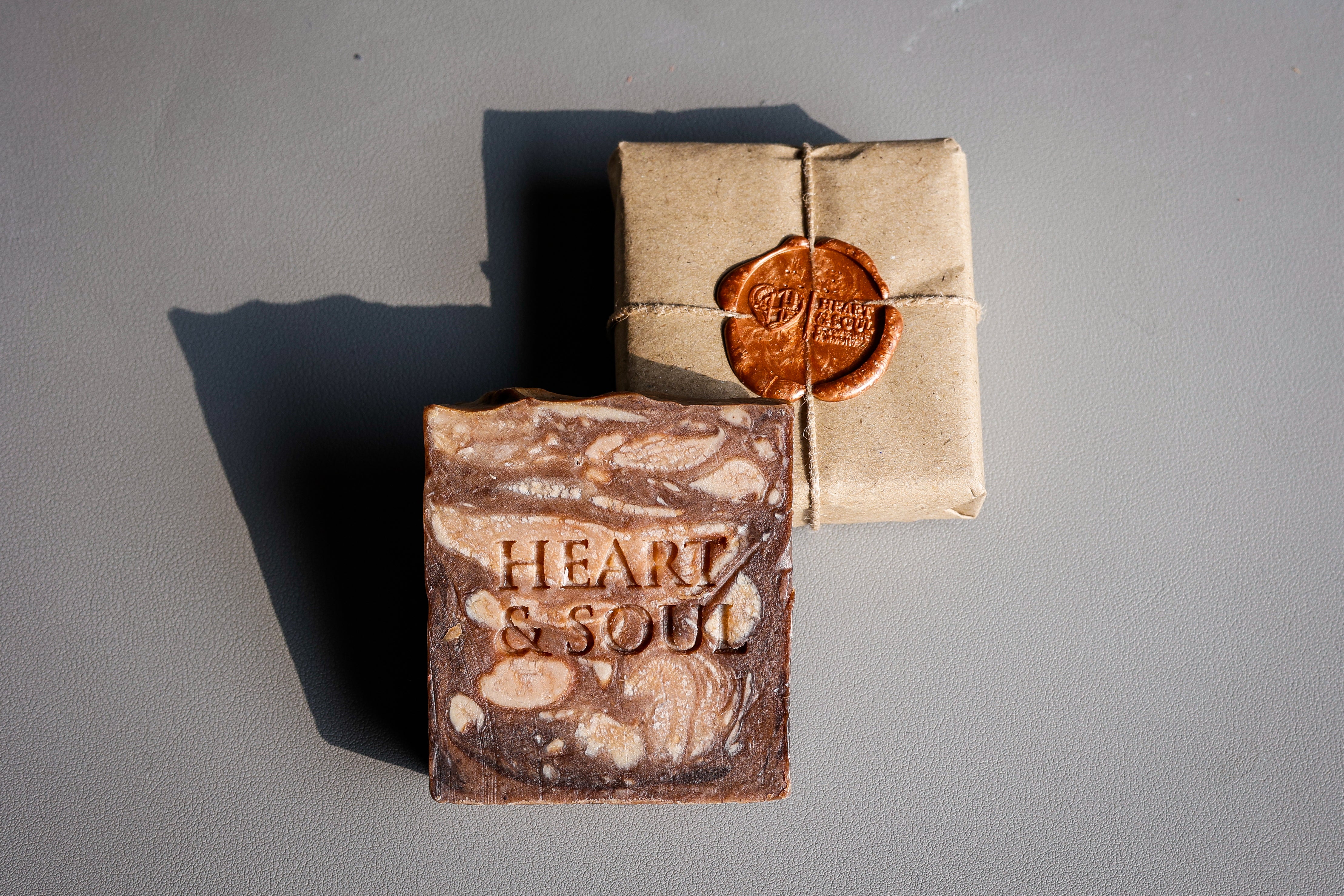 Cinnamon Handmade Soap