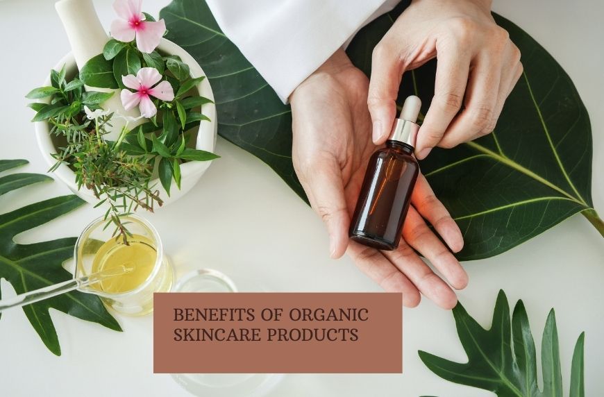 Benefits of Organic/Natural Personal care.