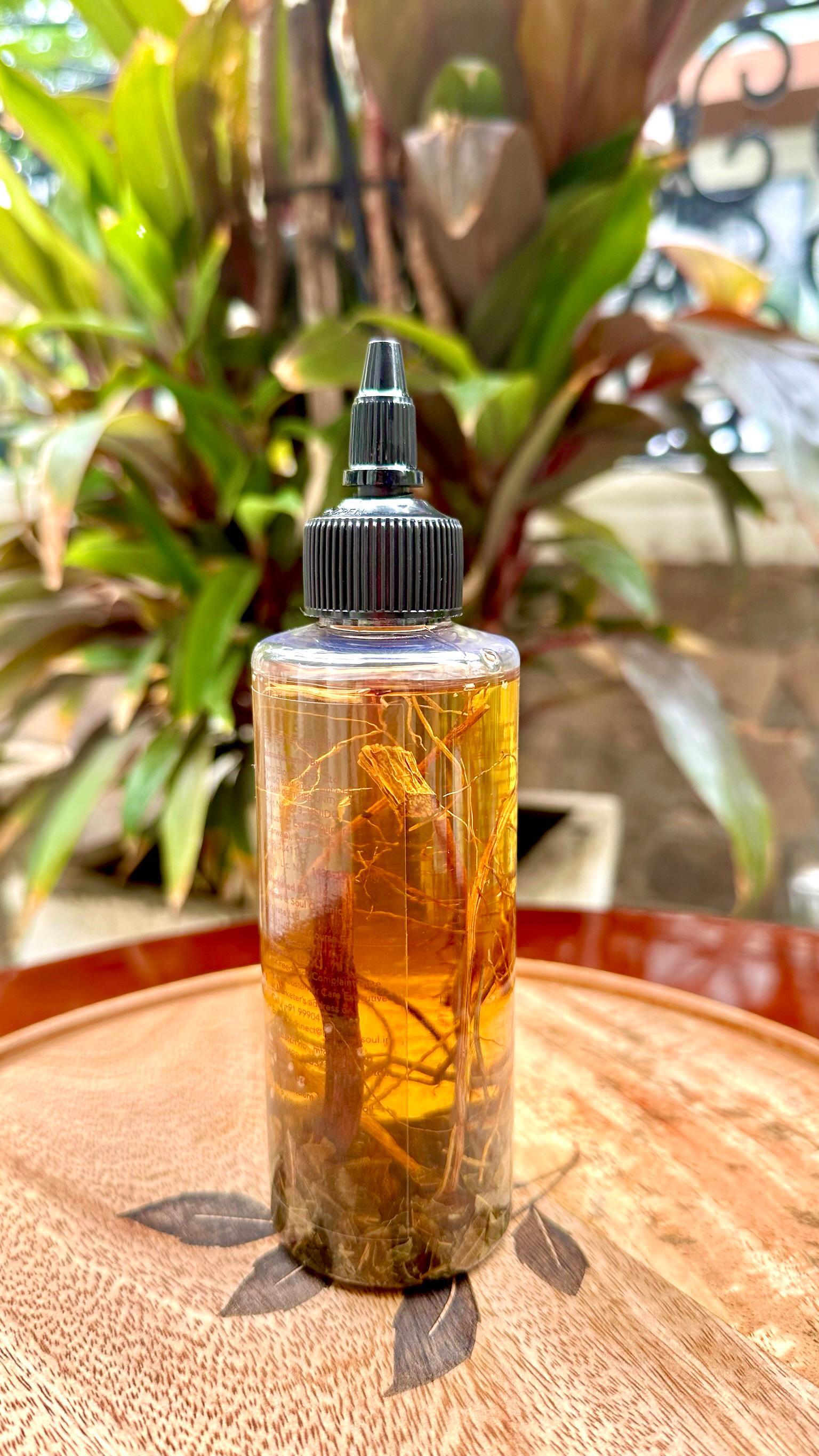 Herbal Harmony Elixir