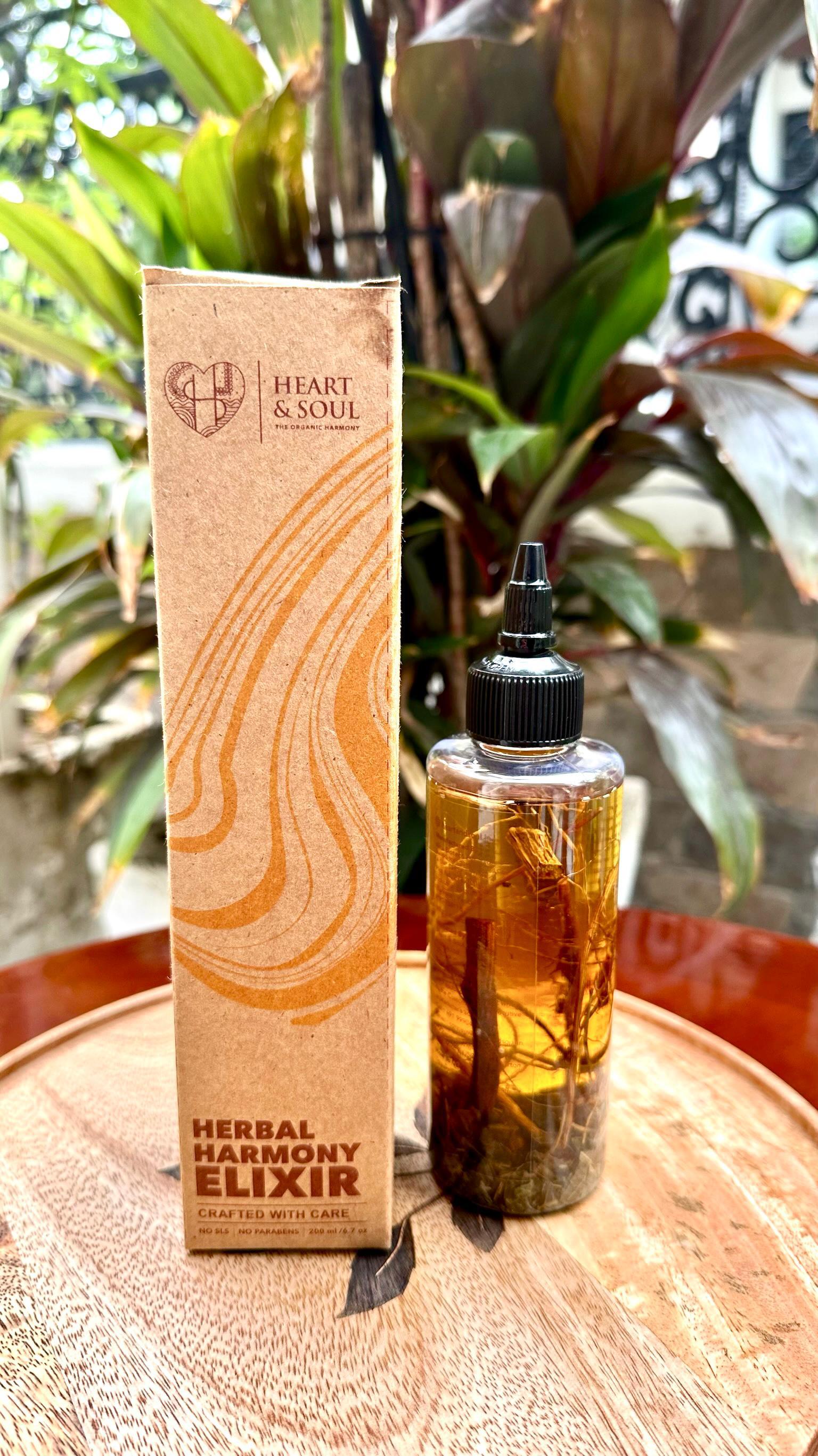 Herbal Harmony Elixir