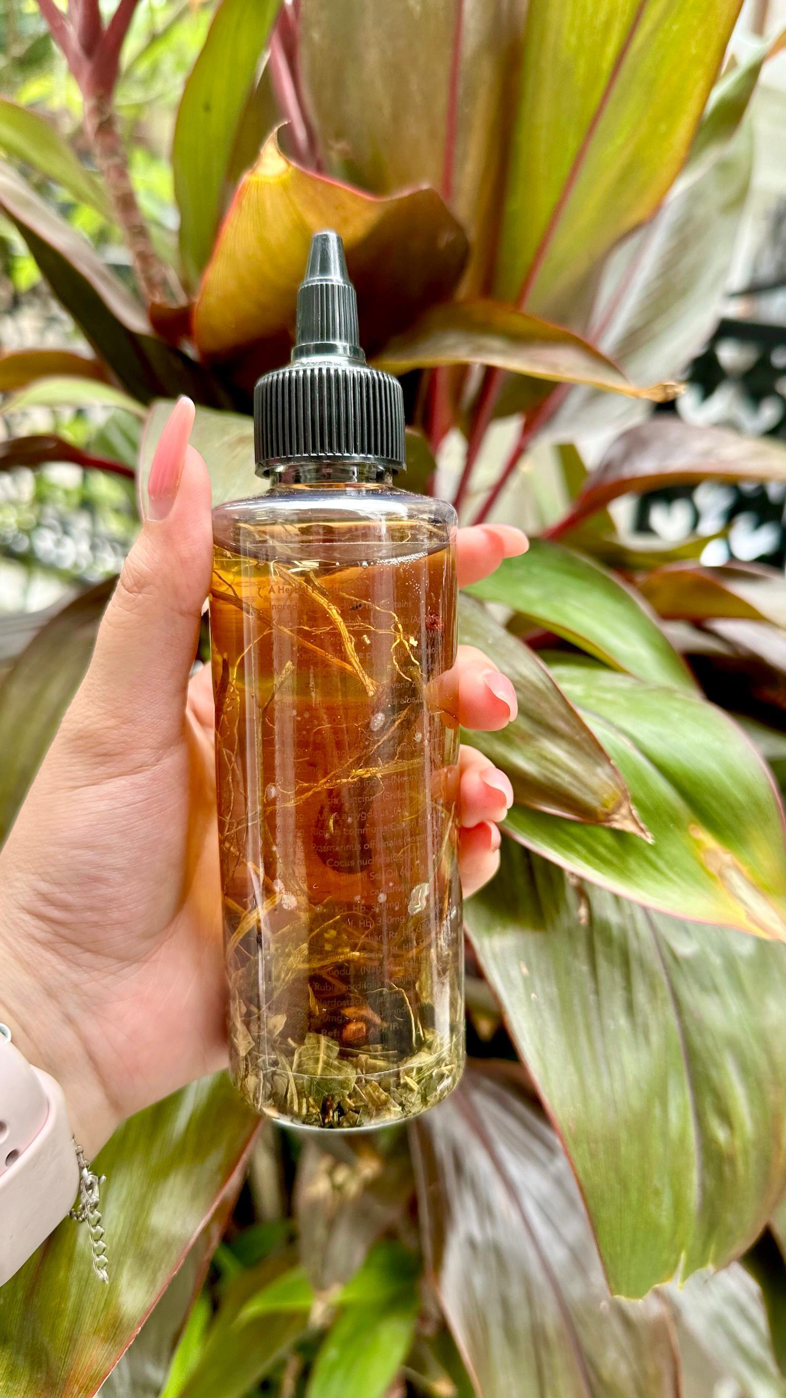 Herbal Harmony Elixir