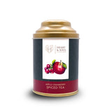 Apple Cranberry Spiced Tea